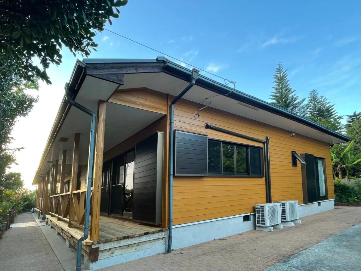 与論島〜2023年10月25日にリニューアル〜ヴィラ島福家一軒家貸別荘 Exterior photo